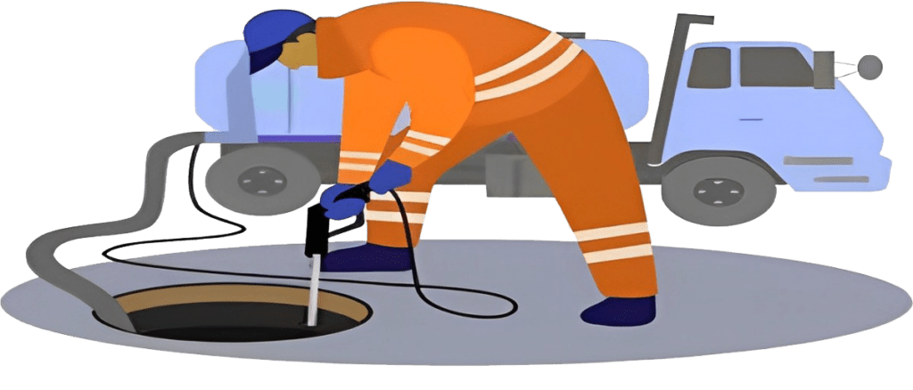 Logo Limpia Séptico San Isidro